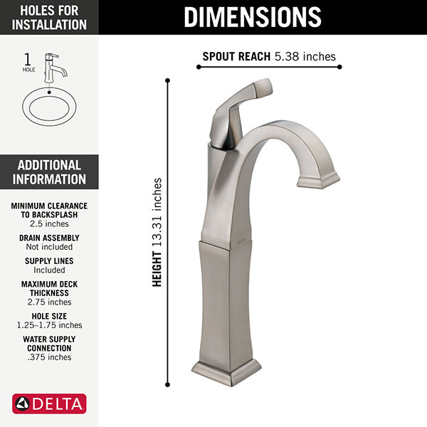 Delta 751-SS-DST
