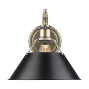 Golden 3306-1W AB-BLK