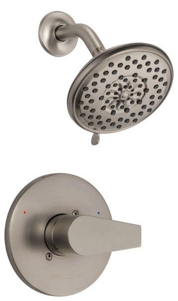 Xander 1.5 GPM Lever Handle Shower Trim  with Showerhead