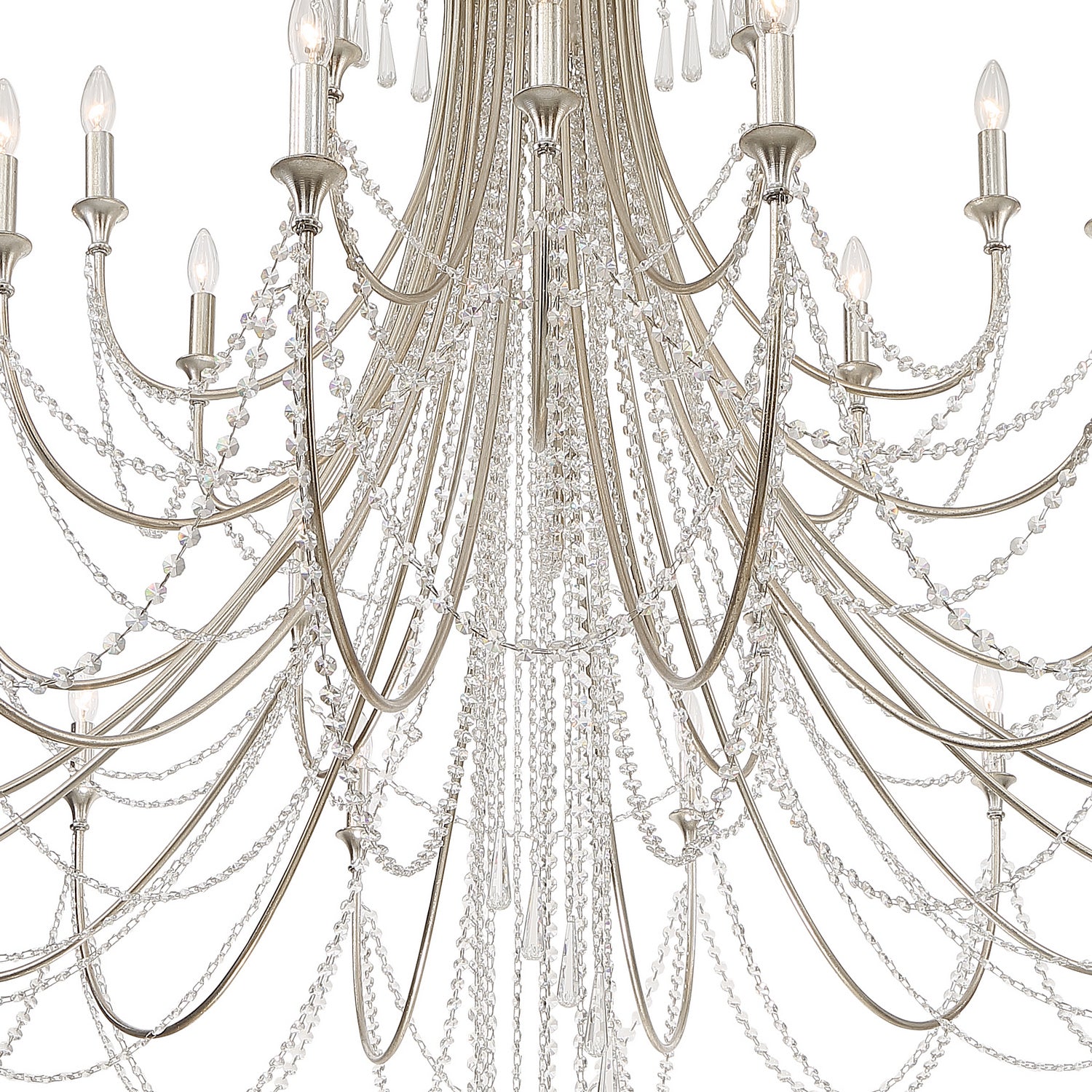 Arcadia 28-Light Chandelier