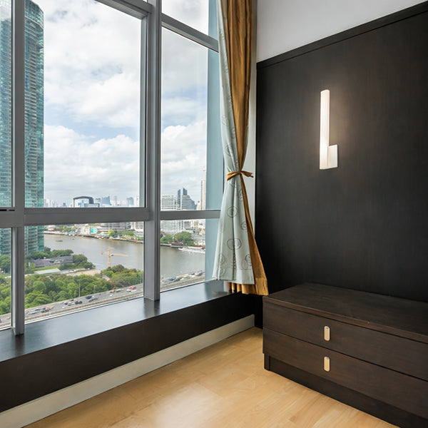 Haus 1-Light 21 in Linear Wall Sconce