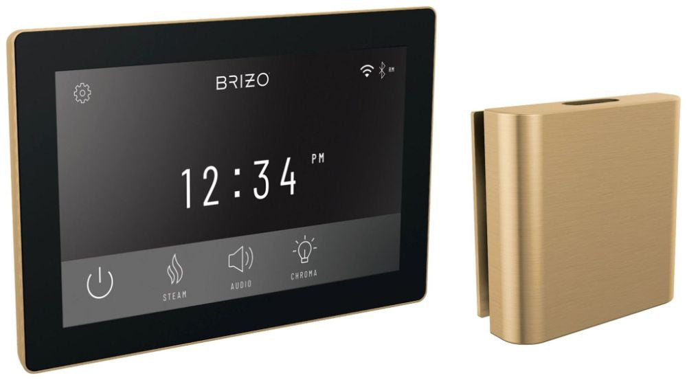 Brizo 8CH-600S-GL-L: MascoCorp-DeltaFaucetCo-BrizoKitchen&Bath_8CH600SGLL