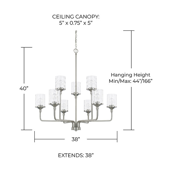Capital Lighting 428891BN-451