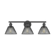 Golden Lighting 0304-BA3 BLK