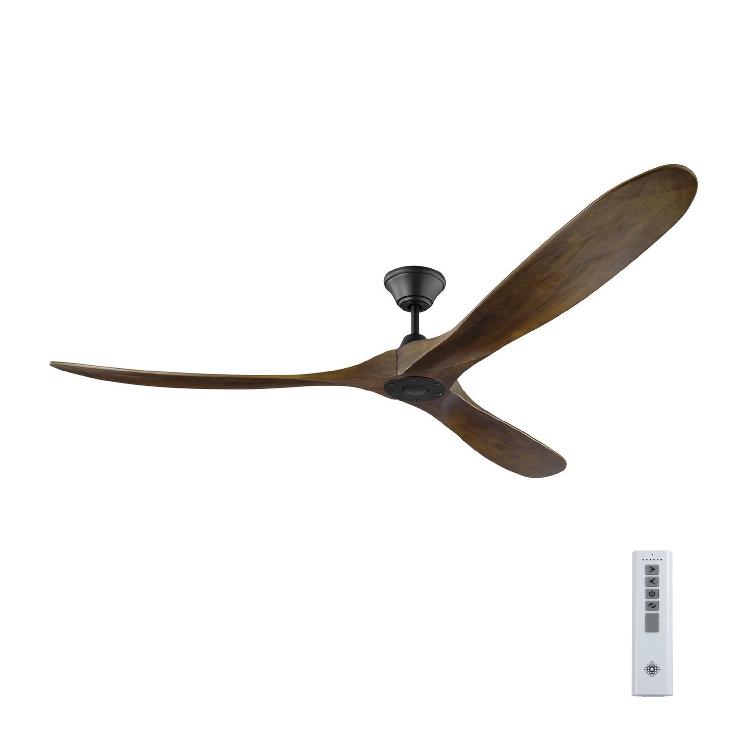 Maverick 70 in 3-Blade 1-Light Ceiling Fan