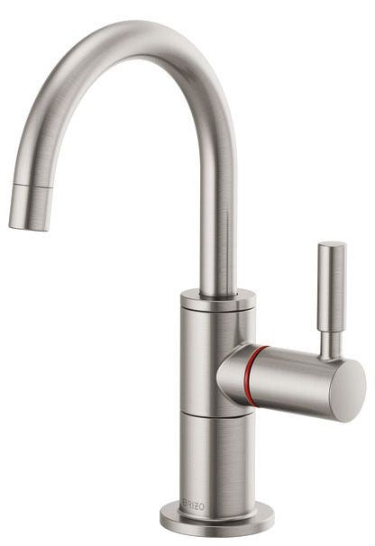 Brizo 61320LF-H-SS: DeltaFaucet_61320LFHSS
