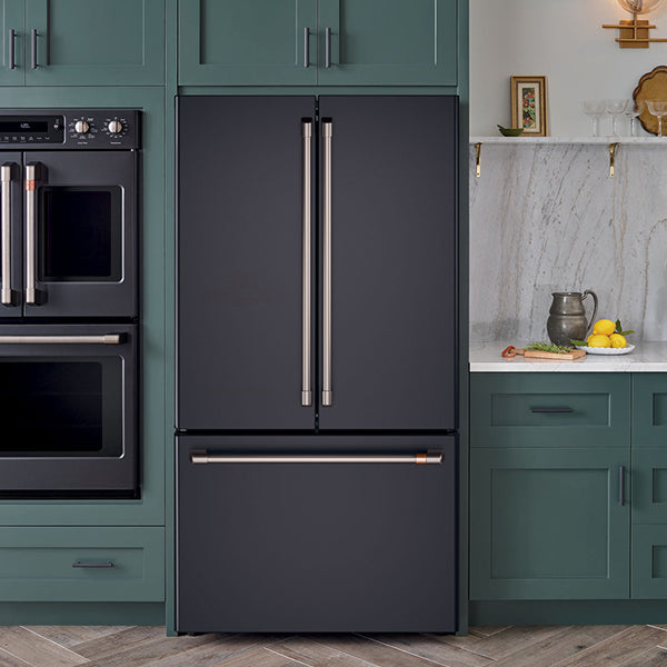 36 in 23.1 Cu Ft Counter Depth Smart French Door Refrigerator