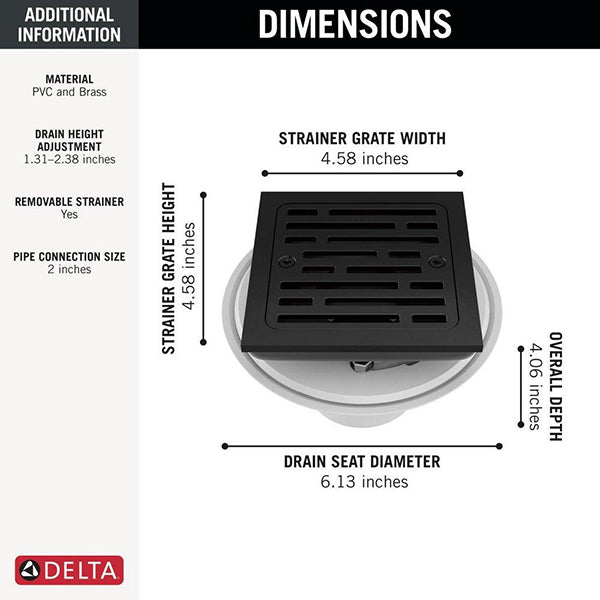 Delta DT062412-SS