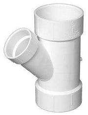 Charlotte Pipe 601: CharlottePipe&Foundry_PVC6014X4X2