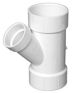 Charlotte Pipe 601: CharlottePipe&Foundry_PVC6014X4X2