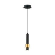 Maxim Lighting E24751-BKGLD
