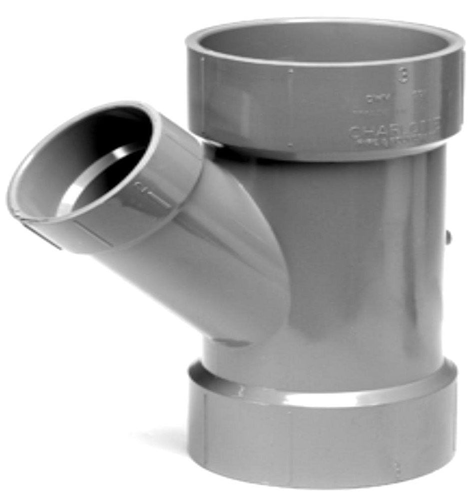 Charlotte Pipe AW-601C-4X4X3: CharlottePipe&Foundry_AW601C4X4X3.jpg