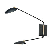 Maxim Lighting 21692BKSBR: 209437_1.jpg (Variant Image)