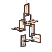 Troy Lighting F6187-TBZ/SS