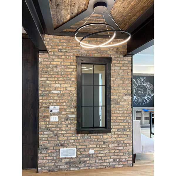 Cycle 31-1/2 in 1-Light LED Pendant
