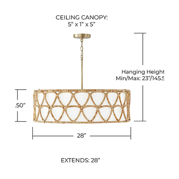 Capital Lighting 347242MA