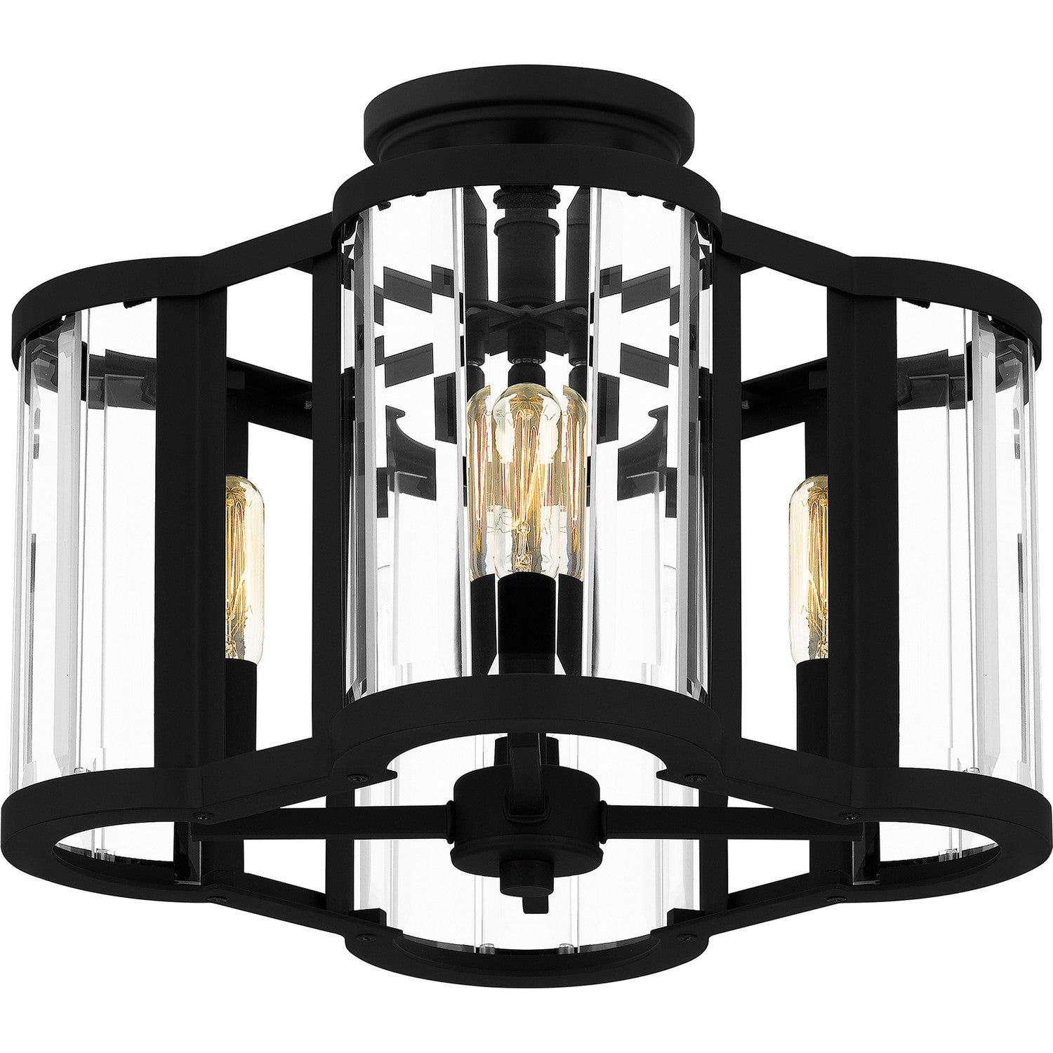Quoizel QSF6193MBK: lad-5064621-3.jpg