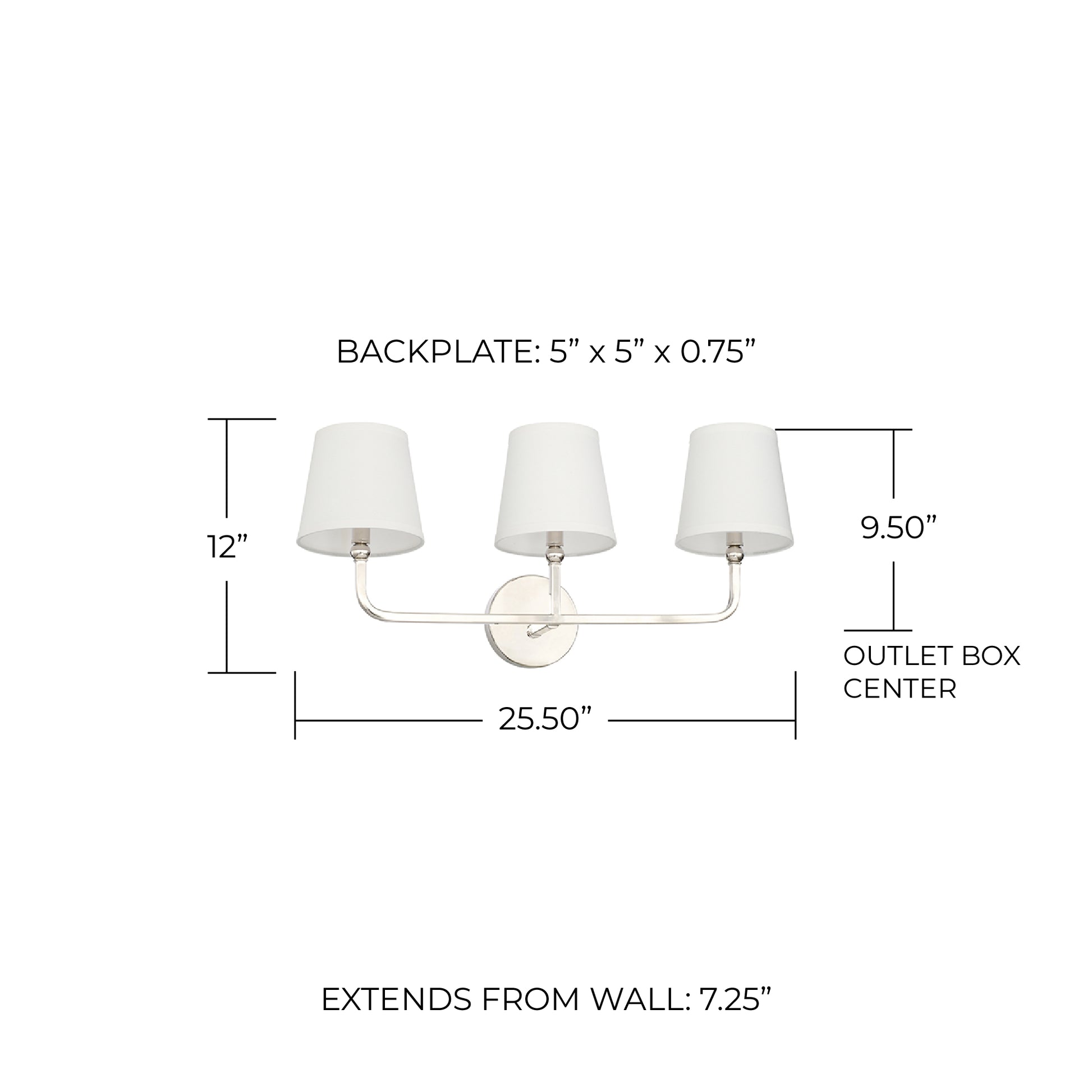 Capital Lighting 119331BN-674
