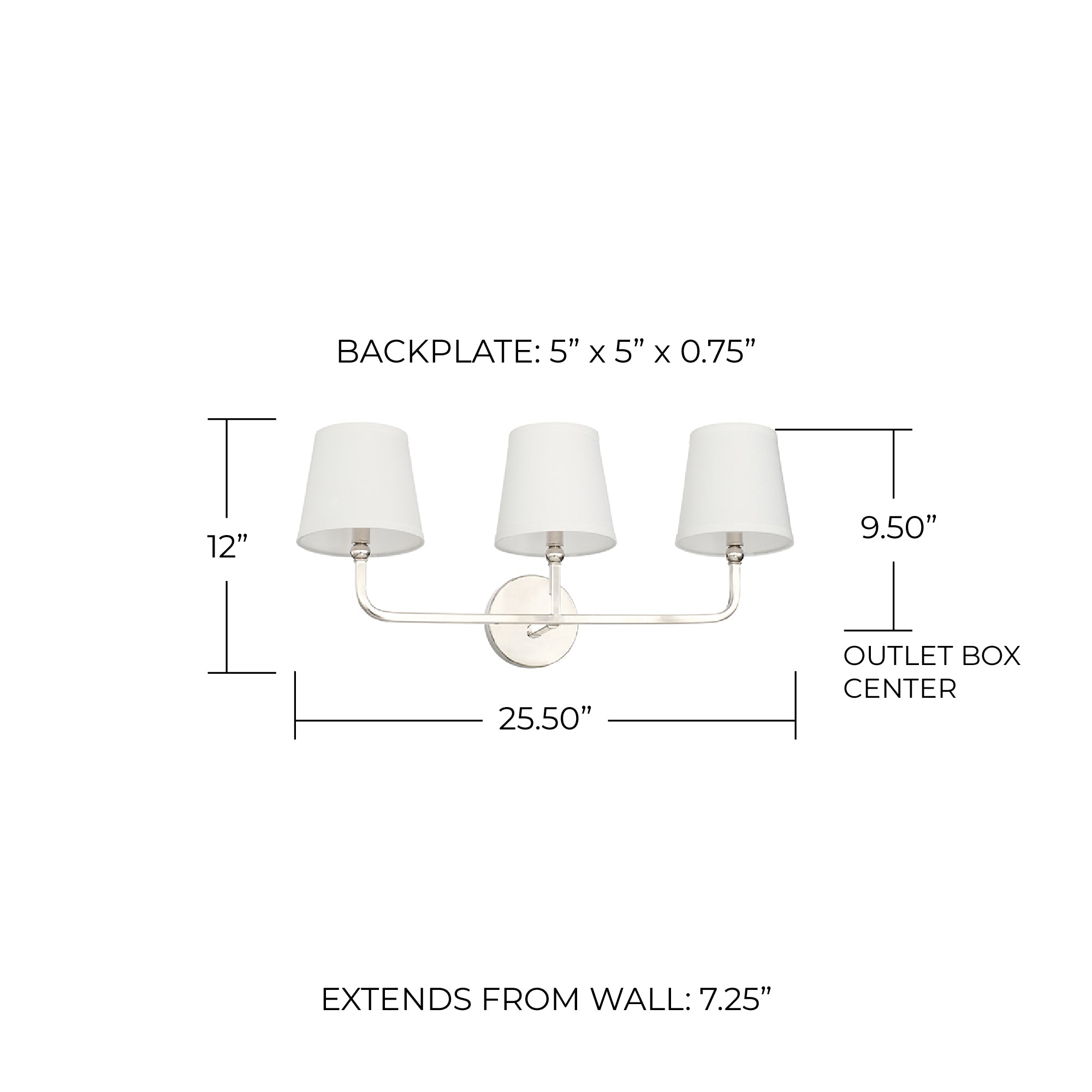 Capital Lighting 119331BN-674