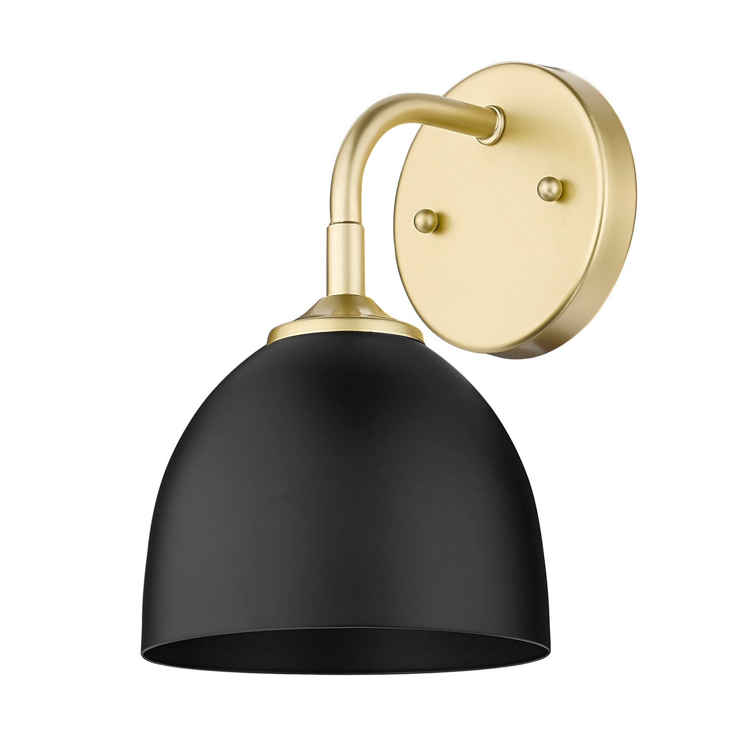 Golden Lighting 6956-1W OG-BLK: lad-4547948-2.jpg