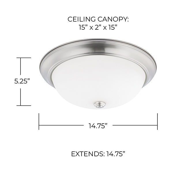 Capital Lighting 214731BZ