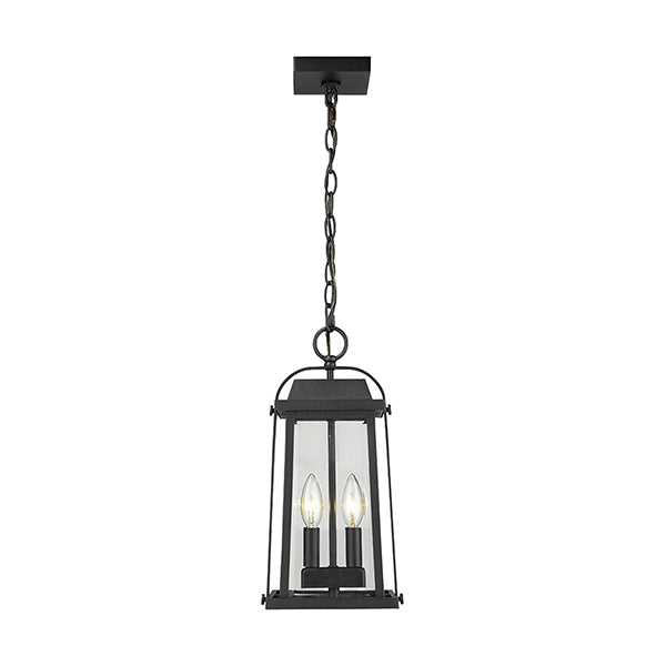 Z-Lite 574CHM-BK