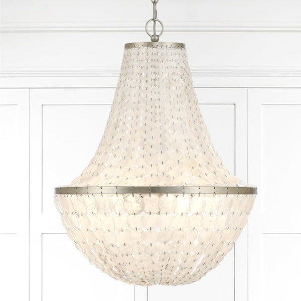 Brielle 18 in Chandelier