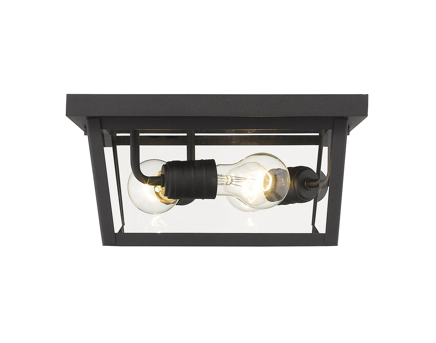 Z-Lite 568F-BK: 941396-2.jpg