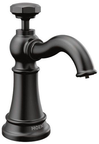 Moen S3955BL: FortuneBrandsHome&Security-Moen_S3955BL.jpg