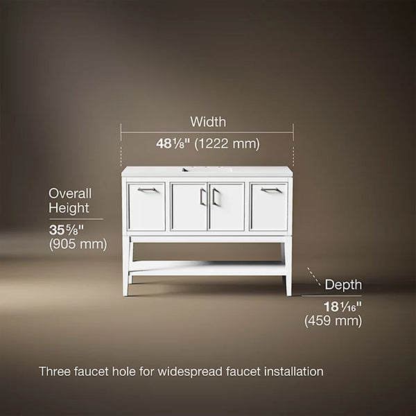Kohler 33580-ASB-0