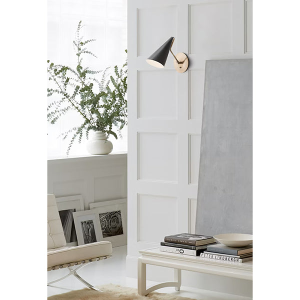 Visual Comfort TOB 2225HAB/G3-WG