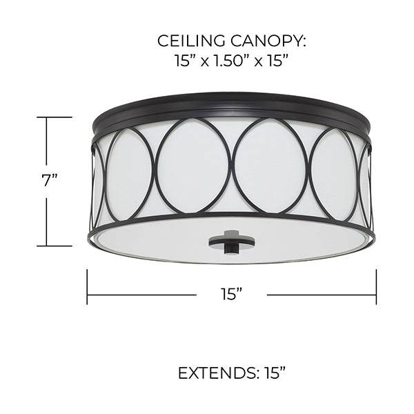 Capital Lighting 228131WG-683