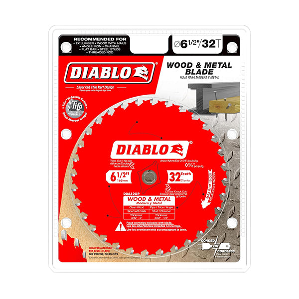 Diablo D0632GPX