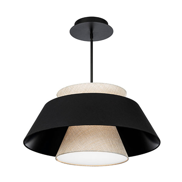 Wac Lighting PD-75126-BK