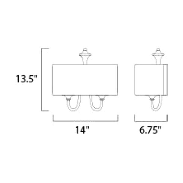 Maxim Lighting 10012OMOI: 209447_3.jpg