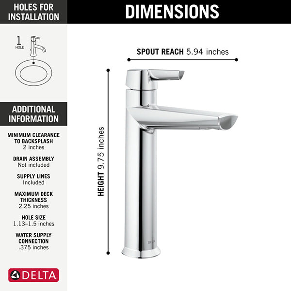 Delta 671-PR-DST