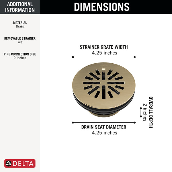 Delta DT051411-CZ