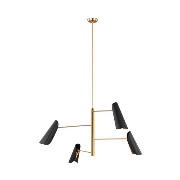 Visual Comfort AEC1024BBSMBK: 215248_1.jpg (Variant Image)