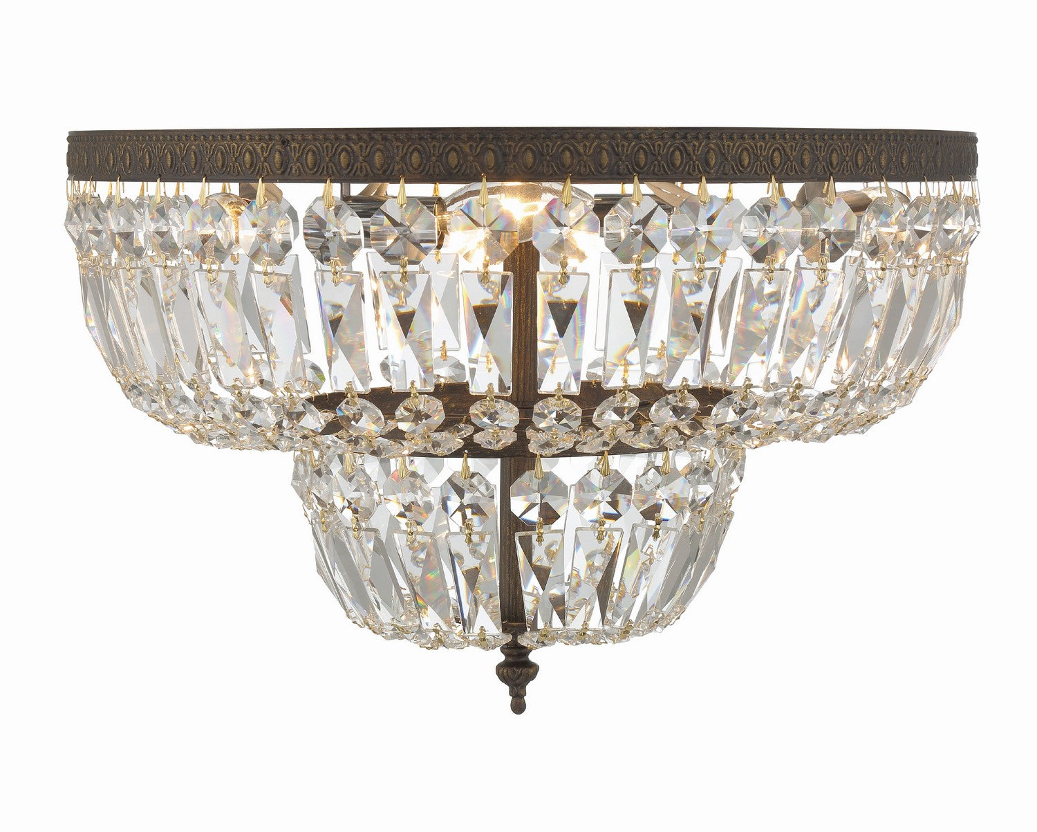 Ceiling Mount Dual Flush Light