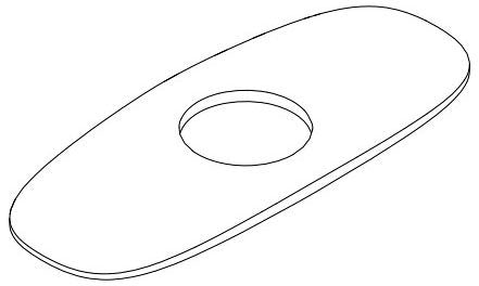 Kohler 20003-CP: Kohler_K20003CP