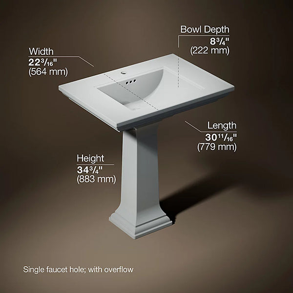 Kohler 2268-1-96