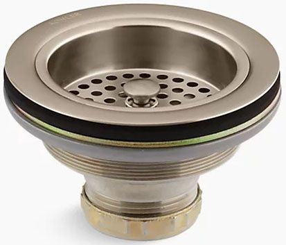 Kohler 8799-BV: KohlerCo-SterlingPlumbing_K8799BV