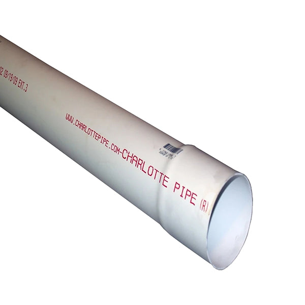 Charlotte Pipe PVC-30060-6X10