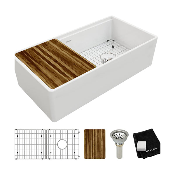 Elkay SWUF13620CBWH