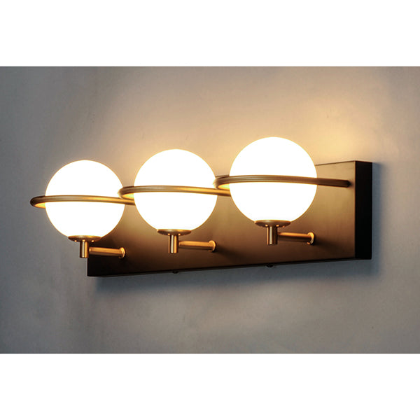 Maxim Lighting 21603SWBKGLD