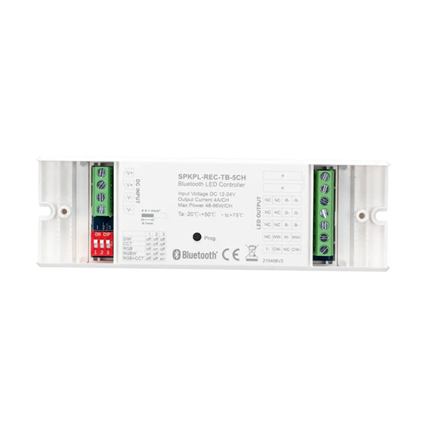American Lighting SPKPL-REC-TB-5CH