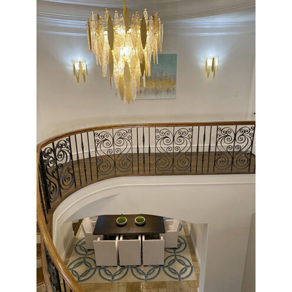 Maxim Lighting 32322CLCMPGL: 118449_3.jpg