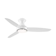 Minka-Aire F467L-WH: 70649_1.jpg (Variant Image)