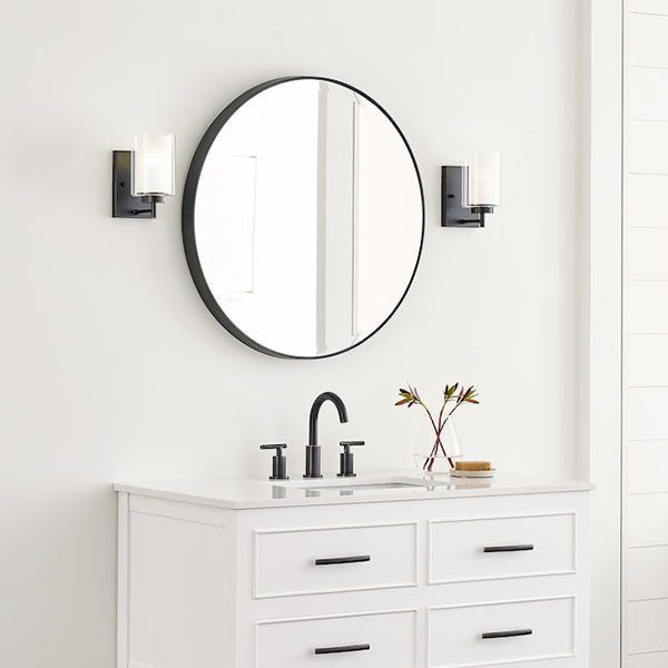 Elmwood Park 1-Light Bathroom Vanity Light