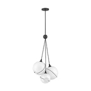 Hinkley 30304BLK-WH